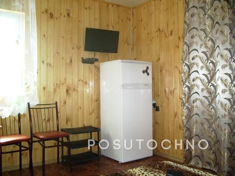 'Quiet patio' Rest on the Berd, Berdiansk - apartment by the day