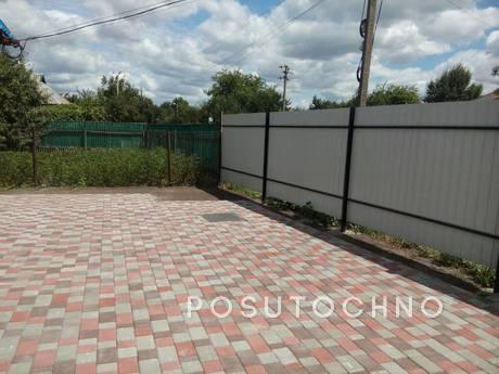 Здам новий, затишний будиночок, Миргород - квартира подобово