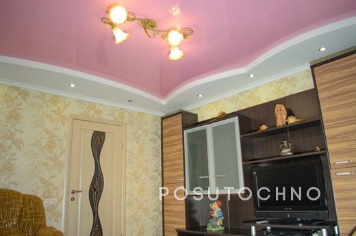 tr with designer renovation, Sumy - apartment by the day