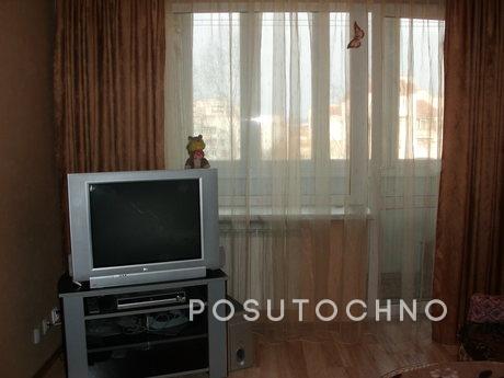 1-room apartment 15 minn.do buvette, Truskavets - apartment by the day