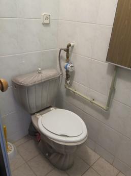 Rent 1-ing apartment on the main street, Yevpatoriya - apartment by the day