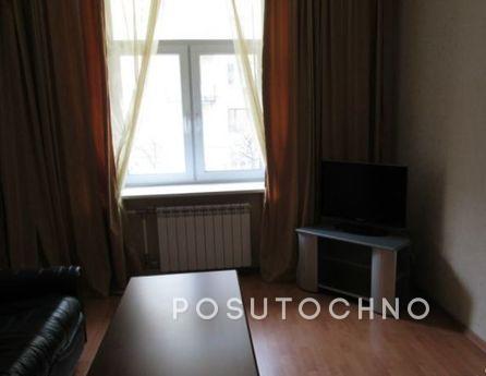 2ka m on Red Gate, 1 min. on foot, Moscow - apartment by the day