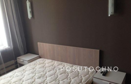 Apartment for rent near the metro, Москва - квартира подобово