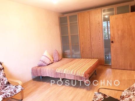 2-room apartment Kolomenskaya, Москва - квартира подобово