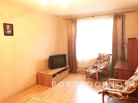 2-room apartment Kolomenskaya, Москва - квартира подобово