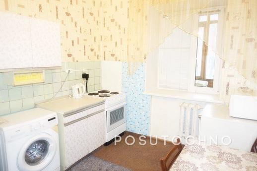 1 bedroom apartment near the metro, Москва - квартира подобово