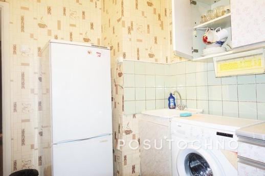 1 bedroom apartment near the metro, Москва - квартира подобово