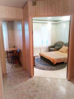 1 bedroom apartment near the metro, Moscow - apartment by the day