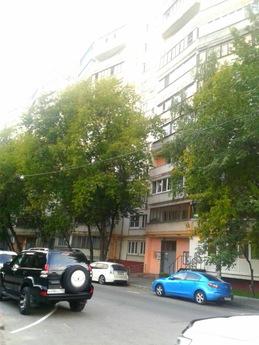 Квартира на сутки метро Бауманская, Москва - квартира посуточно