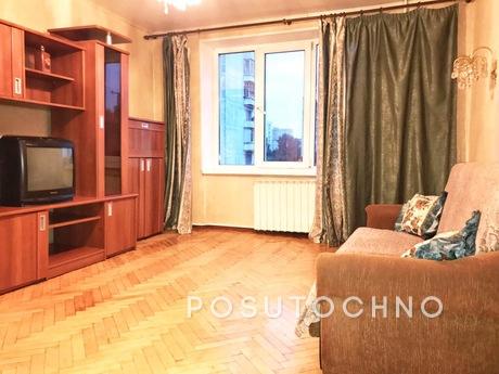 1 bedroom apartment near the metro, Москва - квартира подобово