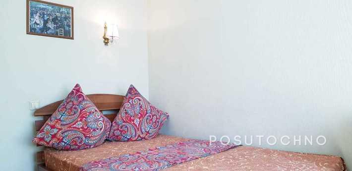 Daily Dubininskaya st. D 2, Moscow - apartment by the day