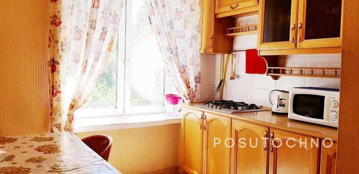 Daily Dubininskaya st. D 2, Moscow - apartment by the day