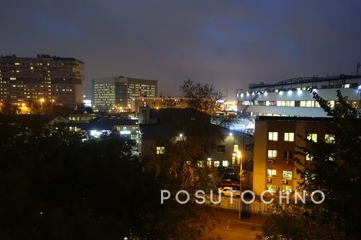 Daily Malaya Tulskaya St. 22, Москва - квартира подобово