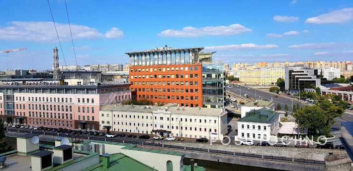 Daily Zatsepsky Val, 2c2, Moscow - apartment by the day