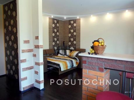 Luxury studio apartment in the historic center of the city. 