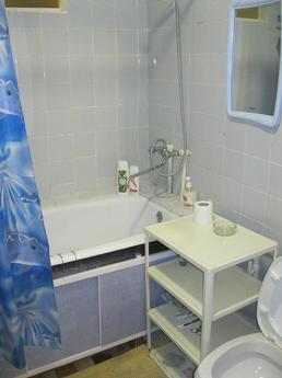 2 bedroom apartment with quality Remo, Saransk - apartment by the day