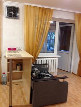 Rent your 1-room apartment, Chernomorsk (Illichivsk) - apartment by the day