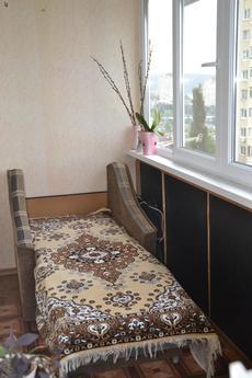 Квартира в хорошому районі, Алушта - квартира подобово