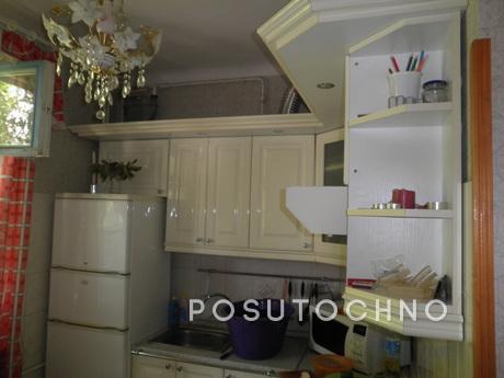 квартира в центре, Алушта - квартира посуточно