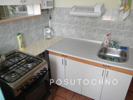 1 bedroom Apartment near the sea, Alushta - apartment by the day