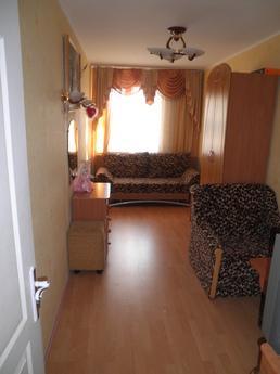 2 bedroom near the sea on Lenina, Alushta - apartment by the day