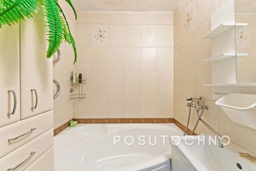 Rent  with Jacuzzi m. Ladozhskaya, Saint Petersburg - apartment by the day