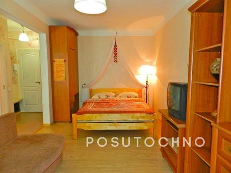 Cozy and clean 1 bedroom apartment in a 3-minute walk from t