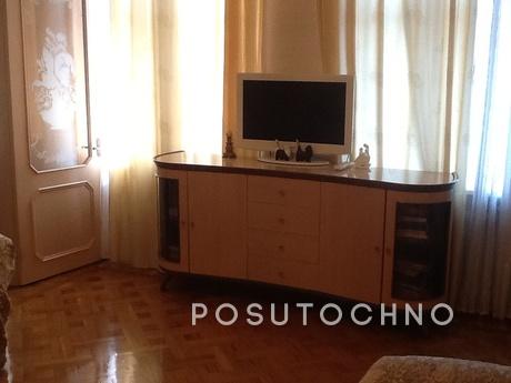 Pushkin / Sadovaya, Odessa - apartment by the day