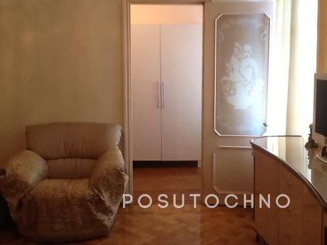 Pushkin / Sadovaya, Odessa - apartment by the day