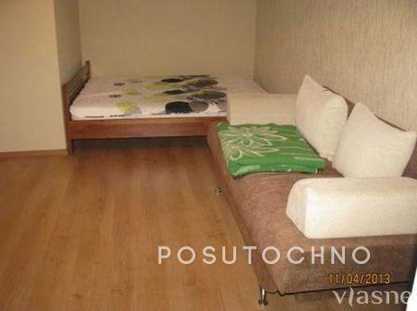 Comfortable apartment in the center, Vinnytsia - apartment by the day