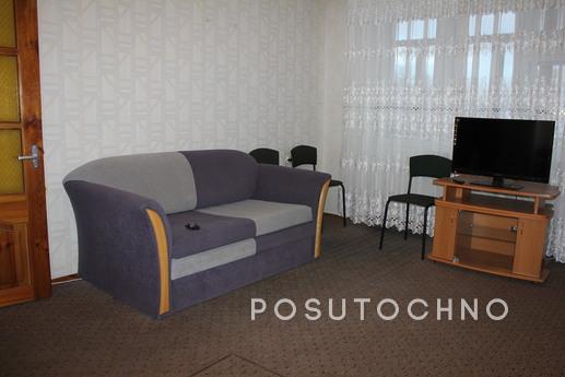Very comfortable, warm and quiet apartment near the Medical 