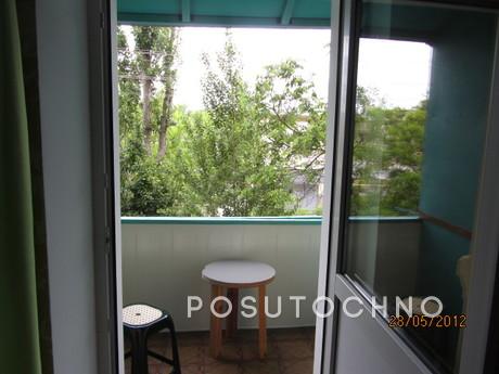 studio on two levels, Yevpatoriya - apartment by the day
