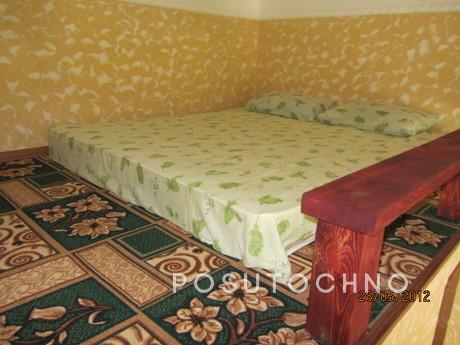 studio on two levels, Yevpatoriya - apartment by the day