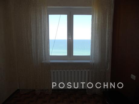 Apartment Panoramic sea view!, Chernomorsk (Illichivsk) - apartment by the day