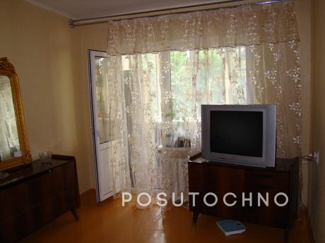 Rent your two-room KVARTIRU.GOROD ILYICHEVSK-40minut from Od