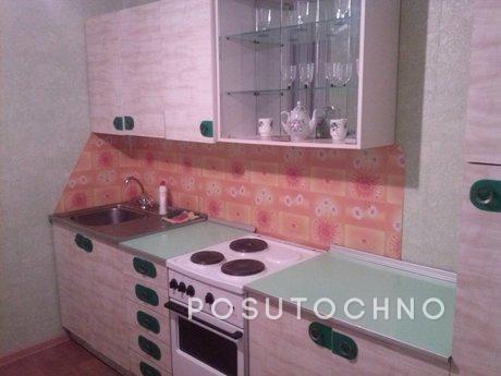 The new apartment is newly renovated., Surgut - apartment by the day