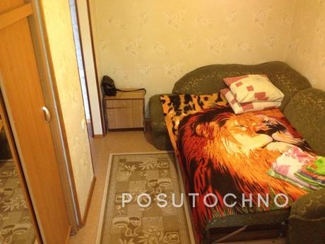 Offered its own studio apartment for vacation in Iljichovsk 