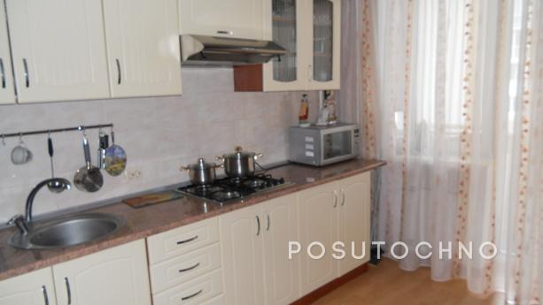 Rent 1 bedroom in the monolith, Chernomorsk (Illichivsk) - apartment by the day