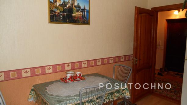 Rent 1 bedroom in the monolith, Chernomorsk (Illichivsk) - apartment by the day