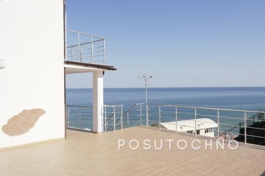 Rent a Villa with a panoramic sea view,, Odessa - apartment by the day