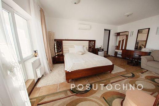 Rent a Villa with a panoramic sea view,, Odessa - apartment by the day