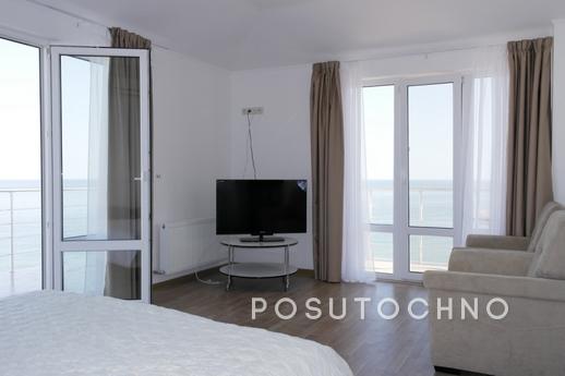 Rent a Villa with a panoramic sea view,, Odessa - apartment by the day