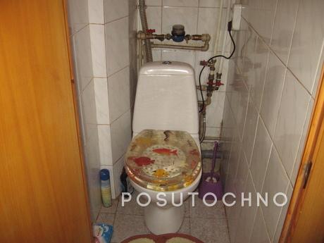 1 bedroom apartment of economy class, Yevpatoriya - apartment by the day