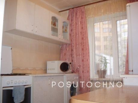 Apartment for rent on Lukyanovka, Kyiv - apartment by the day