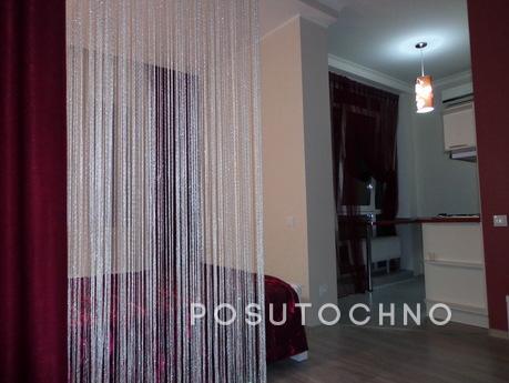Stylish apartment in Arcadia, Odessa - apartment by the day