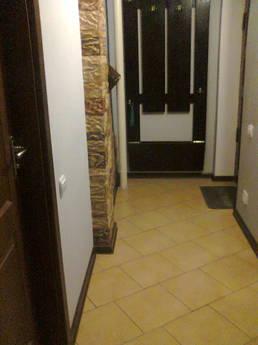 1 k.kv. on the street. Demysheva to the, Yevpatoriya - apartment by the day