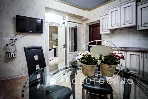 Luxury new build in the heart of Odessa, Odessa - apartment by the day