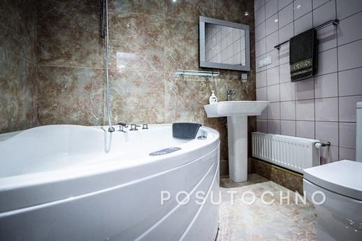 Luxury new build in the heart of Odessa, Odessa - apartment by the day