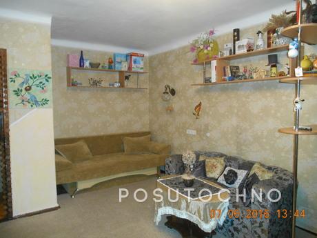 Rent daily, without intermediaries, cozy apartment in a 15-m
