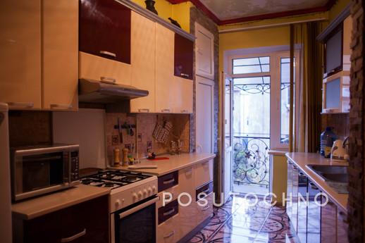 Apartments in Lviv, Lviv - apartment by the day